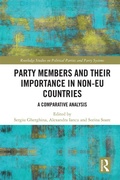 Cover: Party Members and Their Importance in Non-EU Countries - Routledge