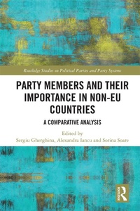 Abbildung von: Party Members and Their Importance in Non-EU Countries - Routledge