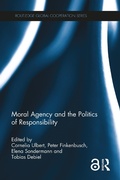 Cover: Moral Agency and the Politics of Responsibility - Routledge