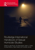 Cover: Routledge International Handbook of Sexual Homicide Studies - Routledge