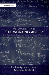 Abbildung von: Answers from The Working Actor - Routledge