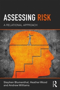 Enlarge image Cover: Assessing Risk - Routledge