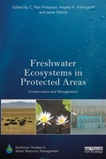 Cover: Freshwater Ecosystems in Protected Areas - Routledge