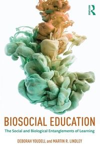 Abbildung von: Biosocial Education - Routledge