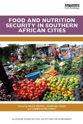 Cover: Food and Nutrition Security in Southern African Cities - Routledge