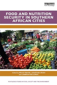 Abbildung von: Food and Nutrition Security in Southern African Cities - Routledge