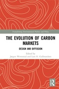 Cover: The Evolution of Carbon Markets - Routledge