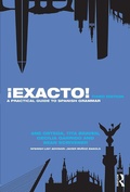 Cover: !Exacto! - Routledge