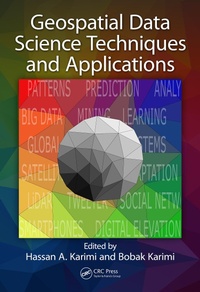 Enlarge image Cover: Geospatial Data Science Techniques and Applications - CRC Press