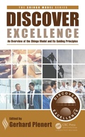 Cover: Discover Excellence - Routledge