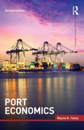 Cover: Port Economics - Routledge