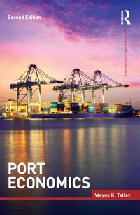 Abbildung von: Port Economics - Routledge