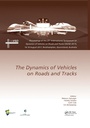 Cover: Dynamics of Vehicles on Roads and Tracks - CRC Press