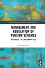 Cover: Management and Regulation of Pension Schemes - Routledge
