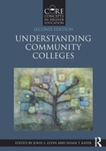 Cover: Understanding Community Colleges - Routledge