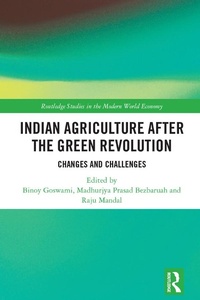 Abbildung von: Indian Agriculture after the Green Revolution - Routledge