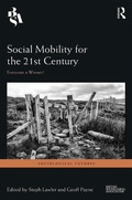 Cover: Social Mobility for the 21st Century - Routledge