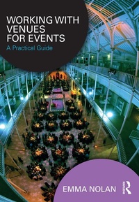 Abbildung von: Working with Venues for Events - Routledge