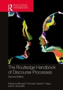 Cover: The Routledge Handbook of Discourse Processes - Routledge