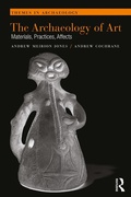 Cover: The Archaeology of Art - Routledge