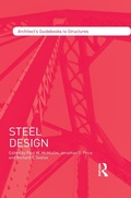 Cover: Steel Design - Routledge
