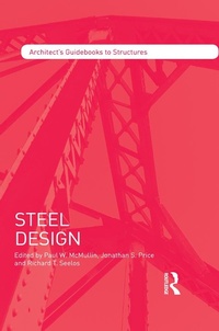 Enlarge image Cover: Steel Design - Routledge