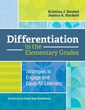 Cover: Differentiation in the Elementary Grades - Association for Supervision & Curriculum Development
