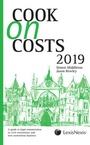 Cover: Cook on Costs 2019 - Butterworths Law