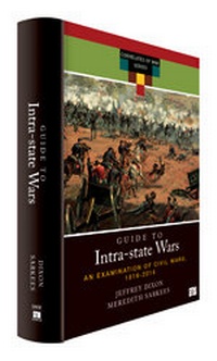 Enlarge image Cover: A Guide to Intra-state Wars - CQ Press