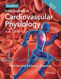 Abbildung von: Levick's Introduction to Cardiovascular Physiology - CRC Press