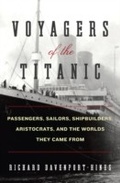 Cover: Voyagers of the Titanic - William Morrow