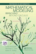 Cover: Mathematical Modeling - Chapman & Hall/CRC