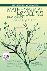 Enlarge image Cover: Mathematical Modeling - Chapman & Hall/CRC