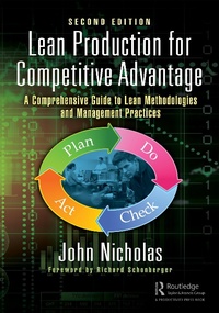 Abbildung von: Lean Production for Competitive Advantage - Productivity Press