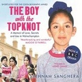 Cover: The Boy with the TopKnot - W F Howes Ltd