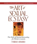 Cover: The Art of Sexual Ecstasy - Jeremy P Tarcher