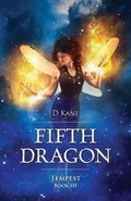 Cover: Fifth Dragon - Tempest - D Kane