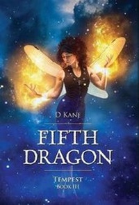 Enlarge image Cover: Fifth Dragon - Tempest - TellWell Press