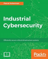 Abbildung von: Industrial Cybersecurity - De Gruyter