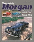 Cover: Completely Morgan - Veloce