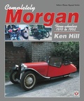 Cover: Completely Morgan - Veloce