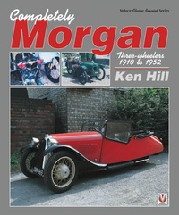 Enlarge image Cover: Completely Morgan - Veloce