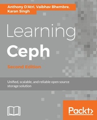 Enlarge image Cover: Learning Ceph - Packt Publishing