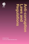 Cover: Anticorruption Laws and Regulations - Globe Law and Business Ltd