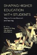Cover: Shaping Higher Education with Students - UCL Press