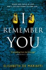 Cover: I Remember You - Titan Books Ltd