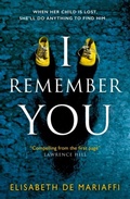 Cover: I Remember You - Titan Books Ltd