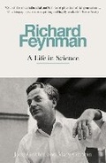 Cover: Richard Feynman - Icon Books