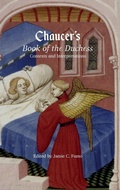 Cover: Chaucer's Book of the Duchess - D.S. Brewer