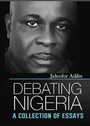 Cover: Debating Nigeria - Adonis & Abbey
